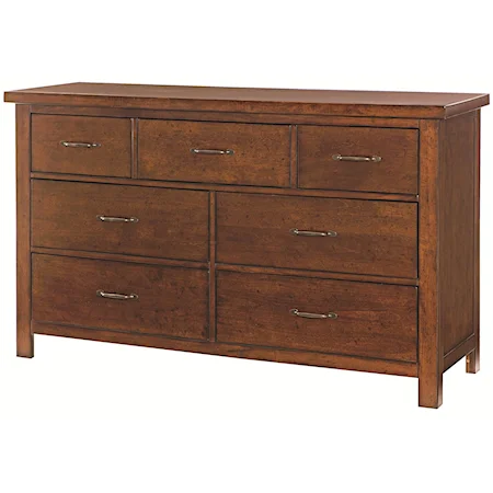 Dresser with 7 Drawers